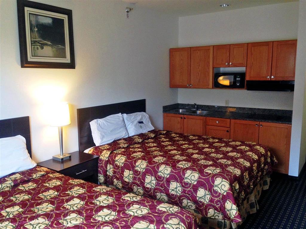 Budget Inn Ganado Quarto foto