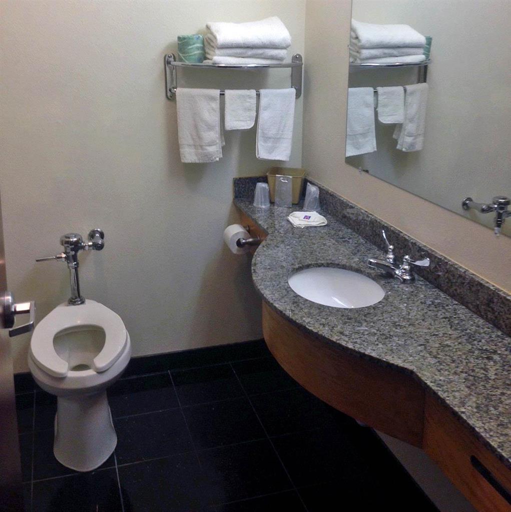 Budget Inn Ganado Quarto foto